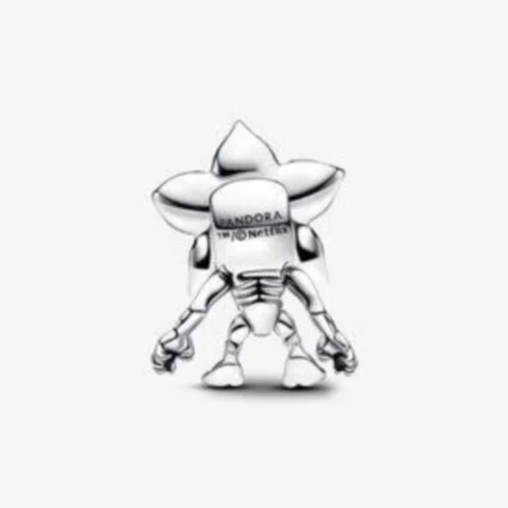 HFC Dice - Pandora x Stranger Things Horror 1pcs Charm Sterling Silver D&D